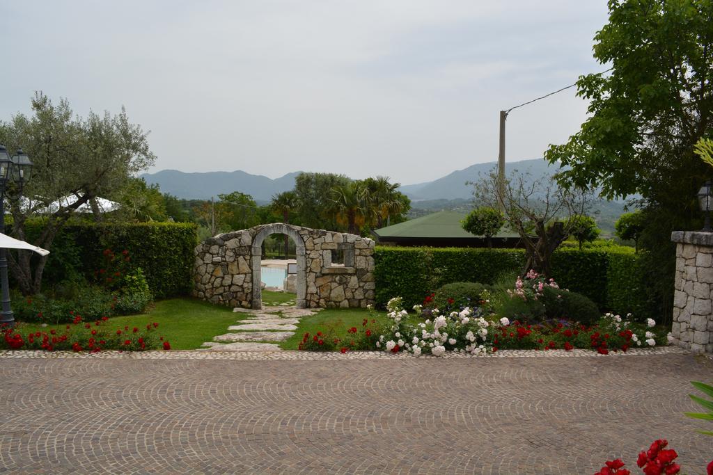 Hotel La Grotte San Donato Val di Comino Exteriér fotografie