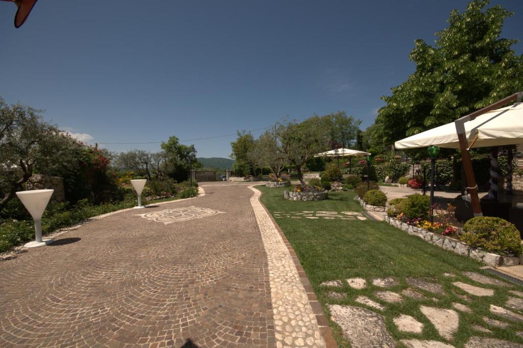 Hotel La Grotte San Donato Val di Comino Exteriér fotografie