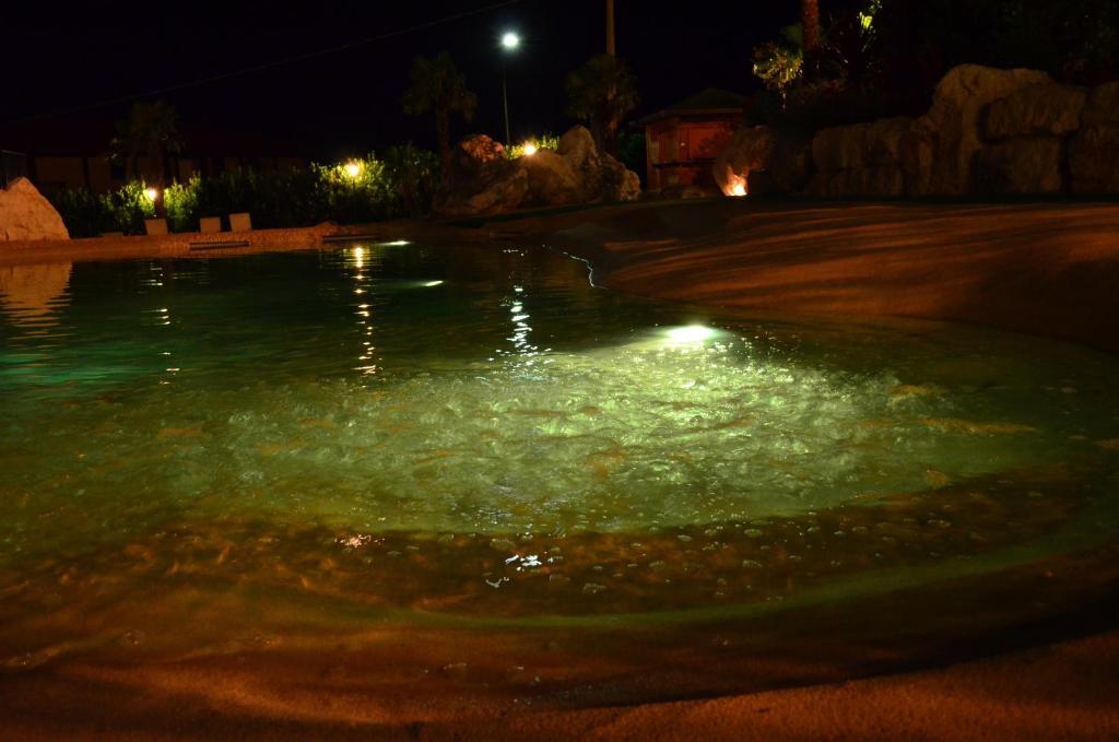 Hotel La Grotte San Donato Val di Comino Exteriér fotografie