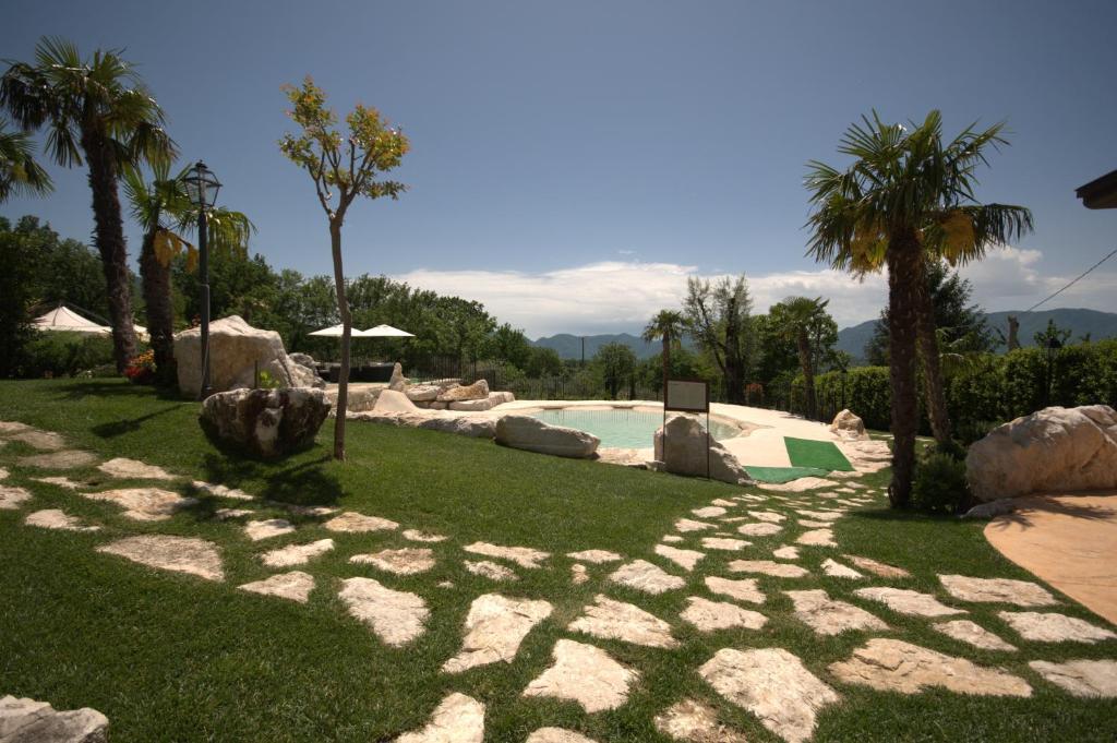 Hotel La Grotte San Donato Val di Comino Exteriér fotografie